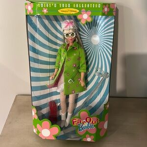 Far Out Barbie